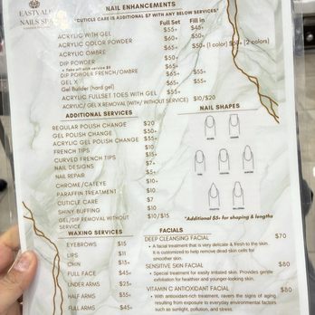 Eastvale Nails Spa - Pricing - Nail Salons Near Me - Eastvale, California Eastvale Nails Spa - Pricing - Nail Salons Near Me - Eastvale, California