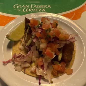 Tacombi - Seared Fish Taco. - Tacos Near Me - Chicago, Illinois Tacombi - Seared Fish Taco. - Tacos Near Me - Chicago, Illinois