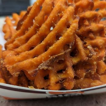 Big Chicken - Sweet Potatoes Fries - Chicken Shop Near Me - Renton, Washington Big Chicken - Sweet Potatoes Fries - Chicken Shop Near Me - Renton, Washington