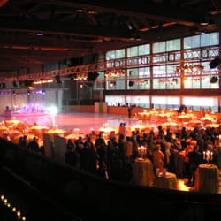 Eissportzentrum Oberstdorf - Diner Gala on Ice