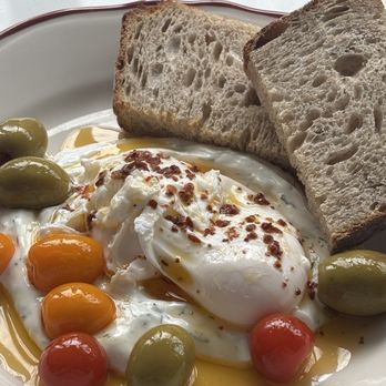 Abrah Bakery And Daily Bistro - Turkish eggs - Bakeries Near Me - Chicago, Illinois