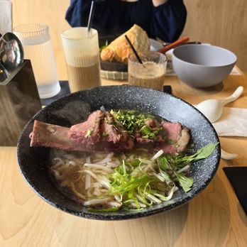 LUA Asian Fusion Eatery - Smoked short rib pho - Asian Fusion Near Me - Dana Point, California LUA Asian Fusion Eatery - Smoked short rib pho - Asian Fusion Near Me - Dana Point, California