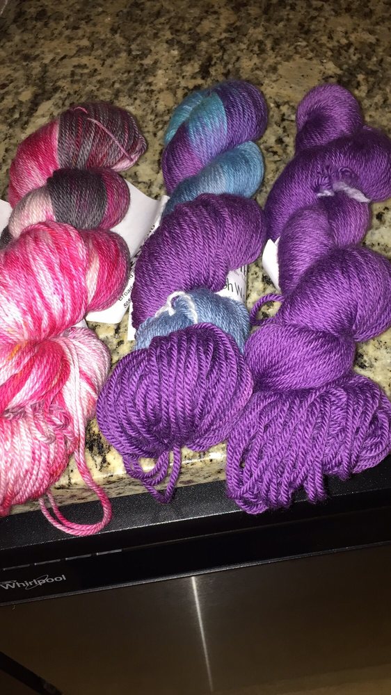 YARN AND FIBER Updated July 2024 11 Reviews 14 E Broadway, Derry