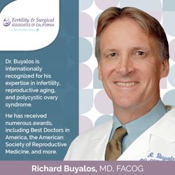 Fertility & Surgical Associates of California - Best Doctor!!!