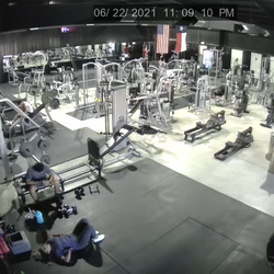 Mustang Fitness Center