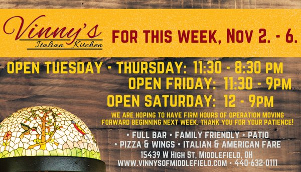 VINNY’S ITALIAN KITCHEN - Updated December 2024 - 22 Photos & 57