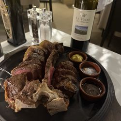 Locanda La Gazzella - Porterhouse for two