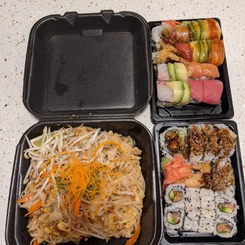 Takashi Bistro - a variety of sushi dishes - Japanese Near Me - Memphis, Tennessee Takashi Bistro - a variety of sushi dishes - Japanese Near Me - Memphis, Tennessee