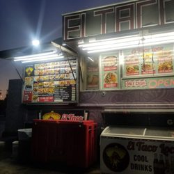 El Taco Loco - Like a beacon in the darkness...
