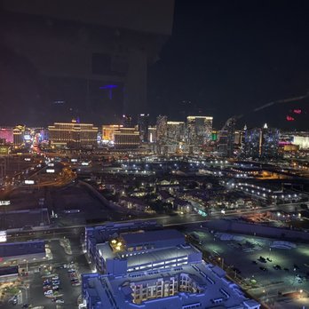 Ghostbar - Wrap around view of strip - Dance Clubs Near Me - Las Vegas, Nevada Ghostbar - Wrap around view of strip - Dance Clubs Near Me - Las Vegas, Nevada