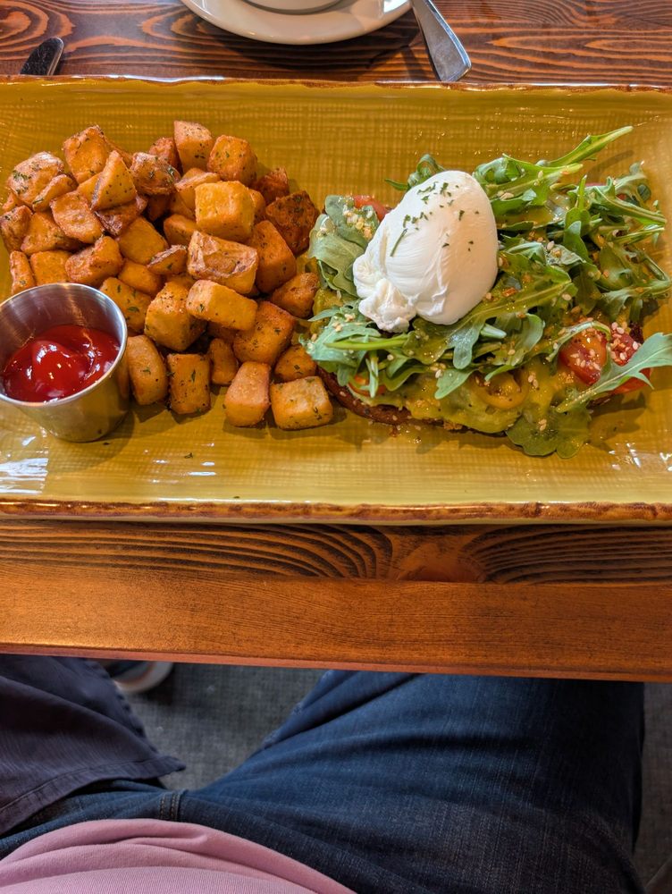 Food from Lakeside Drift