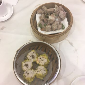 Chef Tony - Truffle shu mai and pork ribs - Dim Sum Near Me - Richmond, British Columbia