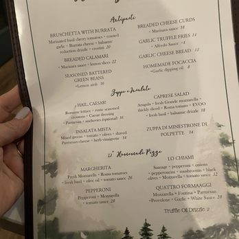 La Pergola Trattoria - Italian Near Me - Big Bear Lake, California La Pergola Trattoria - Italian Near Me - Big Bear Lake, California