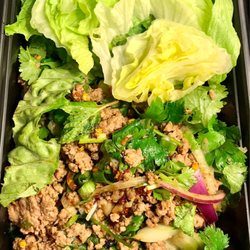 Champa Lao & Thai - Larb Seen