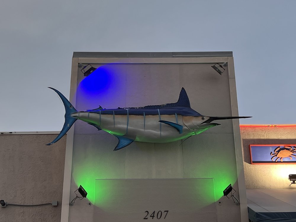 Dirty Dick's Crab House - Nags Head