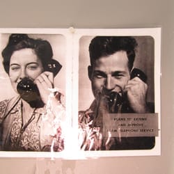 Mid-Missouri Museum of Independent Telephone Pioneers - Advertising materials