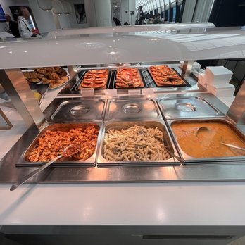 Prima Vista Lounge Terminal E - Pasta - Airport Lounges Near Me - Fiumicino, RM Prima Vista Lounge Terminal E - Pasta - Airport Lounges Near Me - Fiumicino, RM