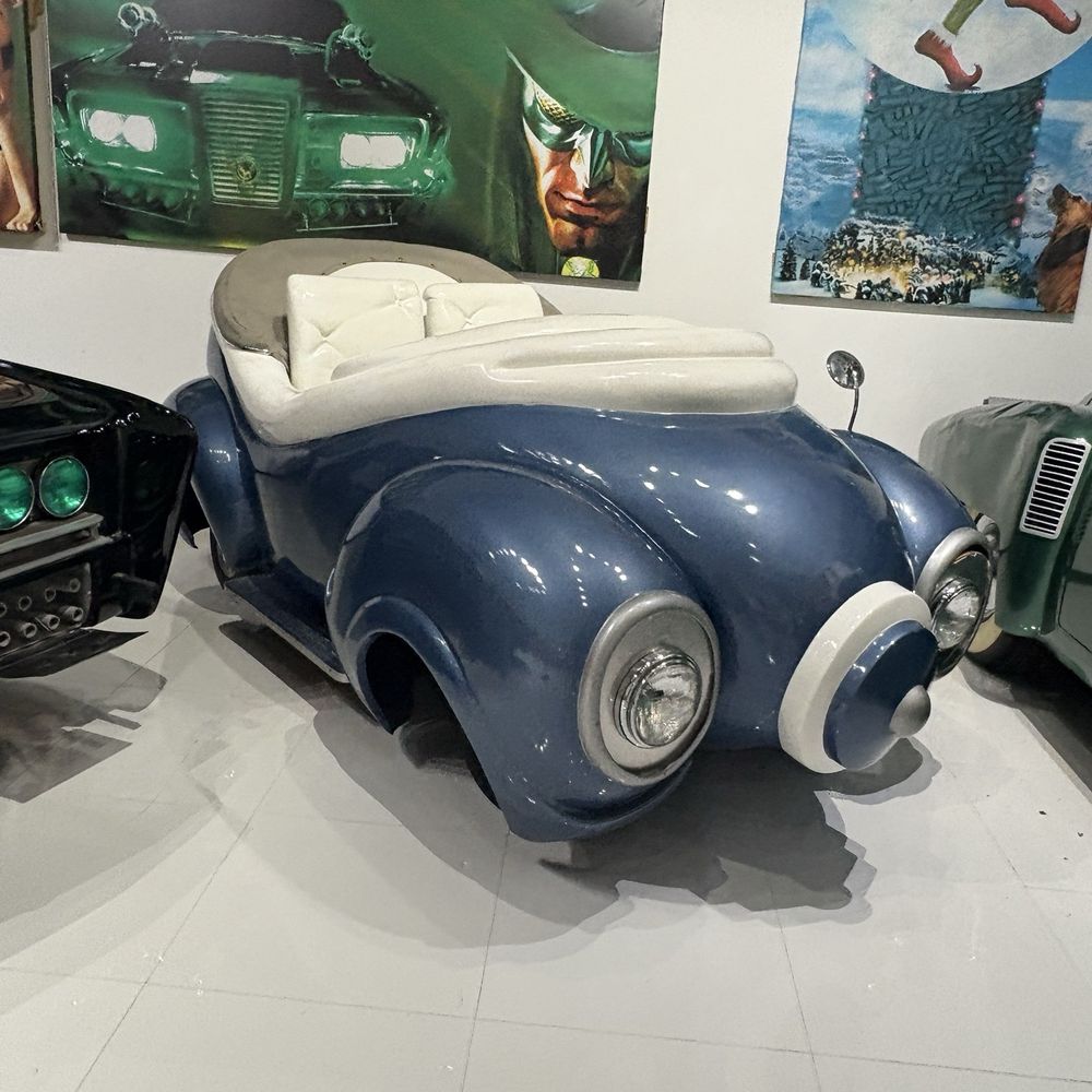 Orlando Auto Museum - Museums Near Me - Orlando, Florida