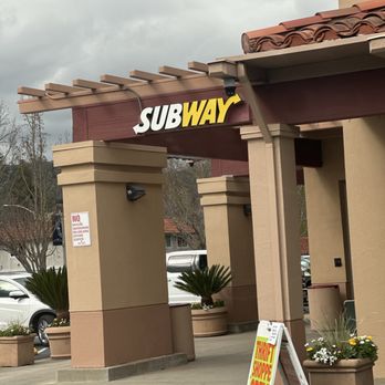 Subway - The front of the store - Sandwiches Near Me - Alamo, California Subway - The front of the store - Sandwiches Near Me - Alamo, California