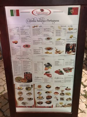 Menu photo 7 Valentino Ristorante & Pizzeria Albufeira, 08