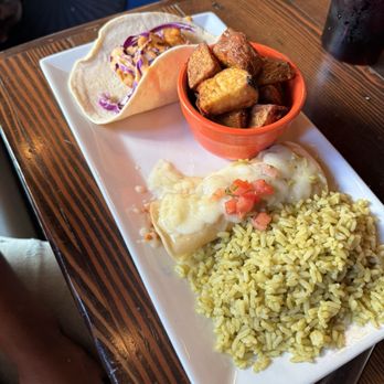 Iguana Mexican Grill - Taco enchiladas - Mexican Near Me - Oklahoma City, Oklahoma