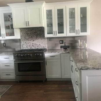 Korkan Granite - New Island added - Building Supplies Near Me - Kent, Ohio