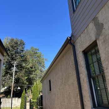 OA Gutters - 6inch k-style gutter install
Color-Musket brown - Siding Near Me OA Gutters - 6inch k-style gutter install
Color-Musket brown - Siding Near Me