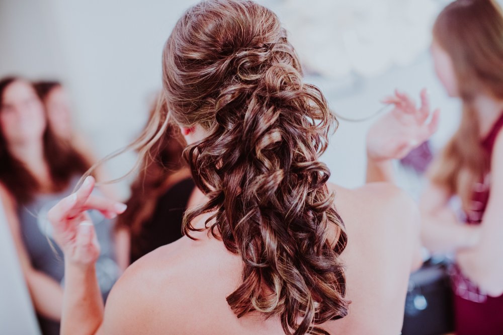 Andrea Silva Hair Logo