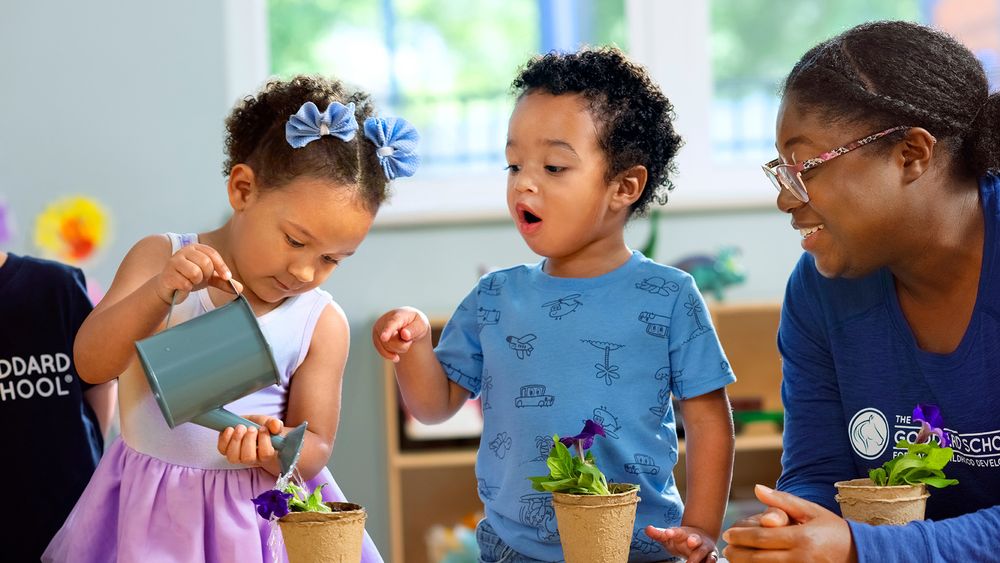 The Goddard School of Jacksonville - Baymeadows/Gate Pkwy - childcare center in Jacksonville, FL