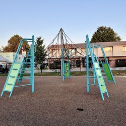 Waldron Hill Buskirk Park-Third Street Playground - Playground