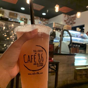 Cafe 86 - Dragonberry Calamansi Cooler - Desserts Near Me - Artesia, California Cafe 86 - Dragonberry Calamansi Cooler - Desserts Near Me - Artesia, California