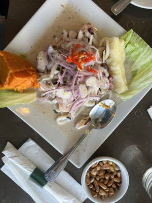 Mochica Restaurant by null