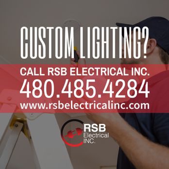 RSB Electrical - Upgrading or remodeling your home? We have great solutions. - Electricians Near Me - Mesa, Arizona
