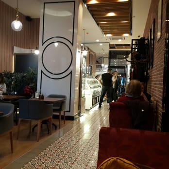 Dilek Cafe & Restaurant - Caddebostan - Bakeries Near Me - Istanbul, 34 Dilek Cafe & Restaurant - Caddebostan - Bakeries Near Me - Istanbul, 34