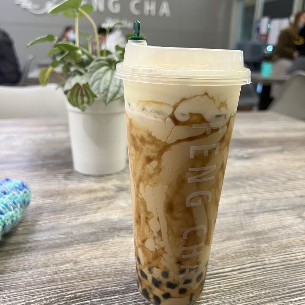 Feng Cha - Milpitas - Delicious dirty boba tea - Desserts Near Me - Milpitas, California Feng Cha - Milpitas - Delicious dirty boba tea - Desserts Near Me - Milpitas, California