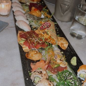 Ukami - Sushi Bars Near Me - Tulum, ROO Ukami - Sushi Bars Near Me - Tulum, ROO