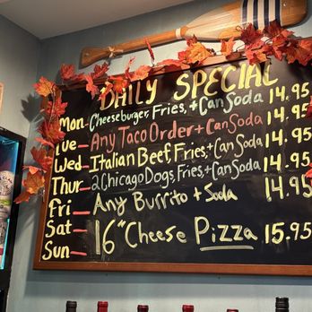 Luis's Pizza - Weekly specials 9/28/26 - Pizza Near Me - Lake Geneva, Wisconsin Luis's Pizza - Weekly specials 9/28/26 - Pizza Near Me - Lake Geneva, Wisconsin