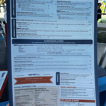 Bar K St Louis - Menu - Bars Near Me - Saint Louis, Missouri Bar K St Louis - Menu - Bars Near Me - Saint Louis, Missouri
