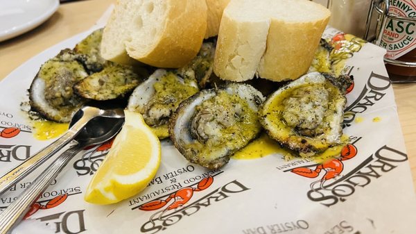 Drago's Seafood Restaurant - Hilton New Orleans Riverside by null