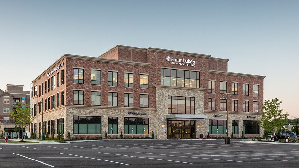 Saint Luke's Primary Care - Mission Farms - child therapist in Overland Park, KS