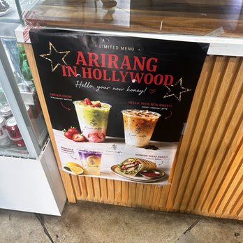 Luua Caffe - Arirang Promo! - Breakfast & Brunch Near Me - Inglewood, California
