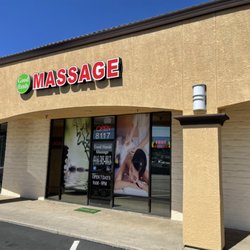 Good Hands Massage - New Store Front