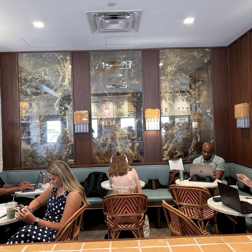 Foxtrot - Indoor seating - Coffee & Tea Near Me - Dallas, Texas Foxtrot - Indoor seating - Coffee & Tea Near Me - Dallas, Texas