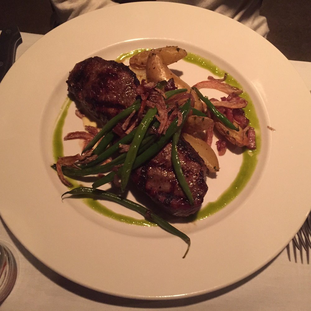 Parker's Bistro - New York Strip - American Near Me - Sioux Falls, South Dakota Parker's Bistro - New York Strip - American Near Me - Sioux Falls, South Dakota