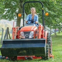 Pine Plains Tractor & Equip - We've handled Kioti Tractors for some time now, and it has proven to be a great move for our dealership and customers alike.