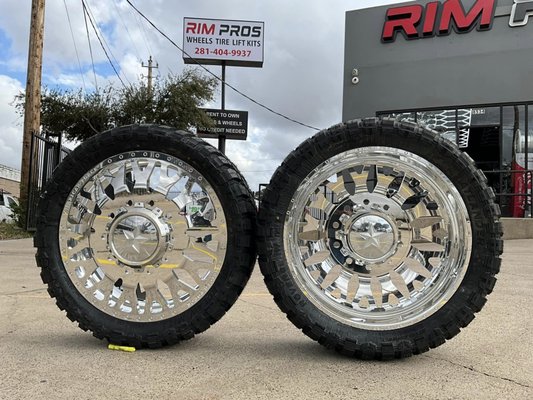 RIM PROS - Updated August 2024 - Request a Quote - 8534 Gulf Fwy ...
