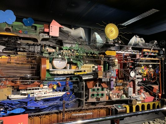 Swiss Museum of Transport by null