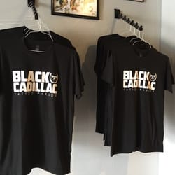 Black Cadillac Tattoo Parlor