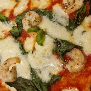 Fabrik 485° - Pizza mit Krabben - Pizza Near Me - Wetzlar, HE