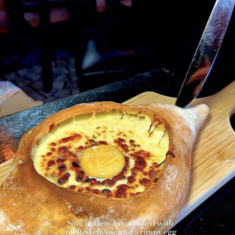 Saperavi - Khachapuri - Georgian Near Me - New York, New York Saperavi - Khachapuri - Georgian Near Me - New York, New York